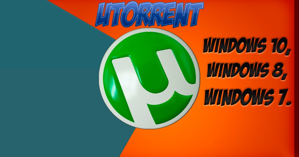 descargar utorrent para windows 8